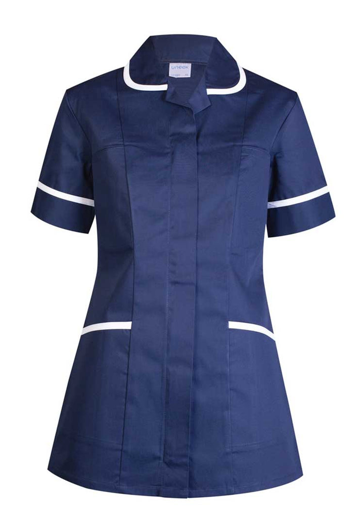 Ladies Premium Tunic UC923 - The Work Uniform Company