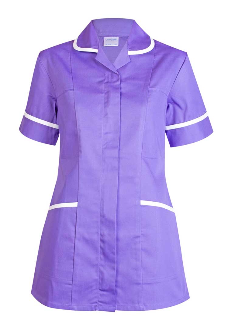 Ladies Premium Tunic UC923 - The Work Uniform Company