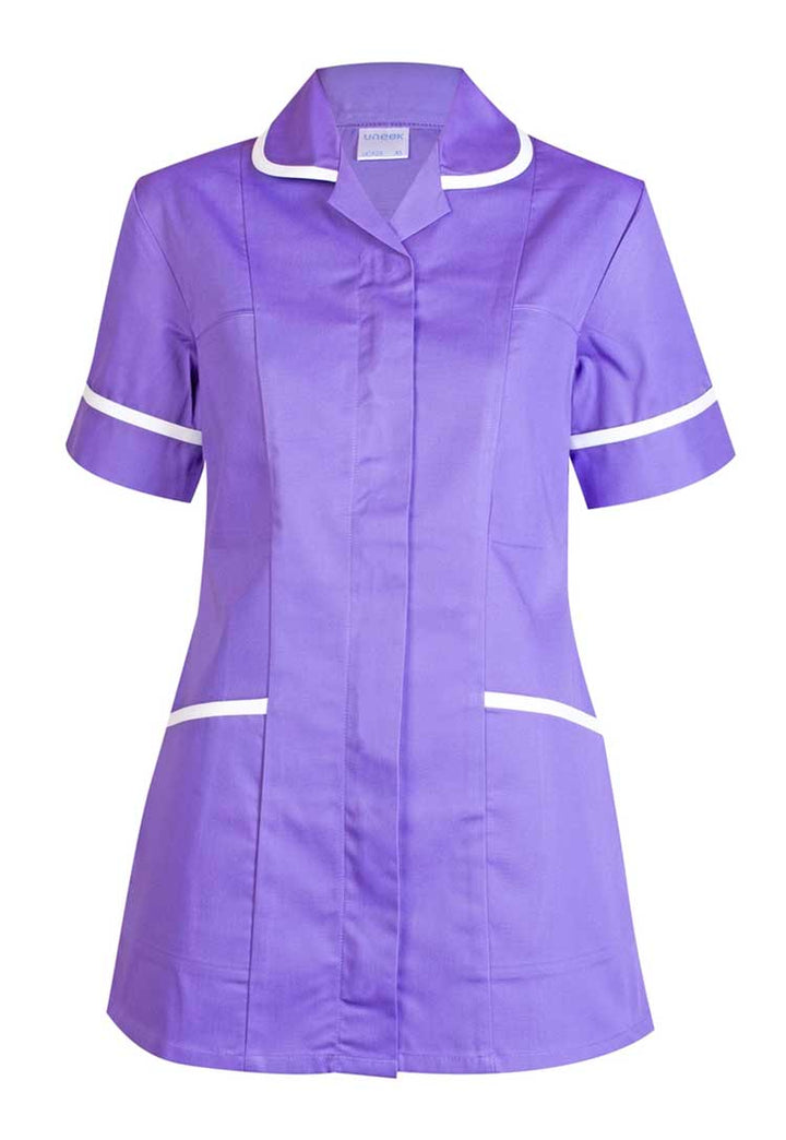 Ladies Premium Tunic UC923 - The Work Uniform Company