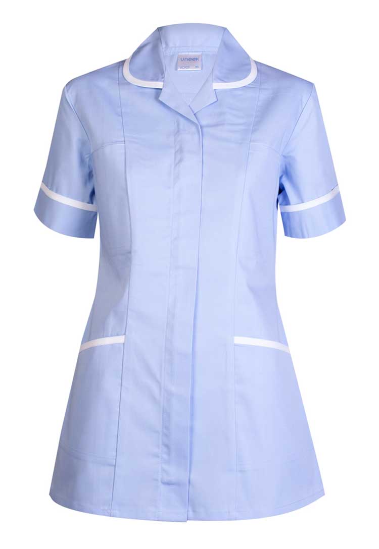 Ladies Premium Tunic UC923 - The Work Uniform Company