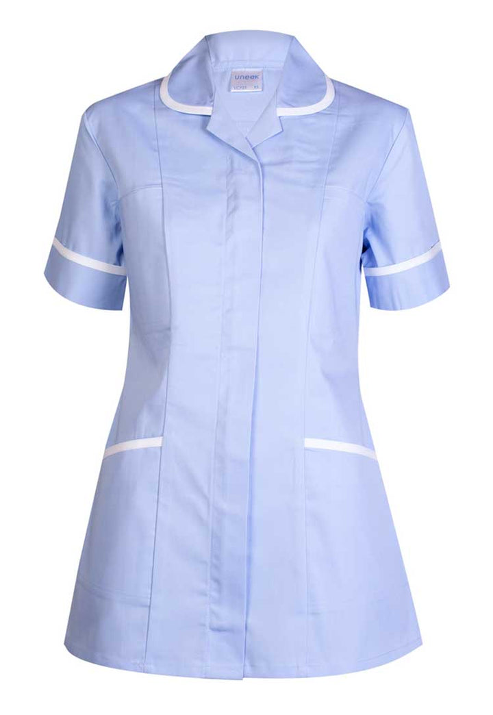 Ladies Premium Tunic UC923 - The Work Uniform Company
