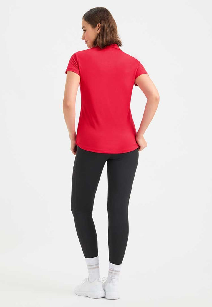 Ladies Ultra Cool Polo Shirt UC126 - The Work Uniform Company