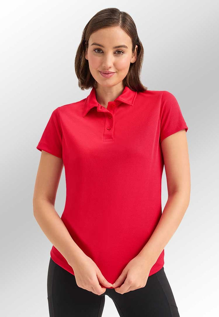 Ladies Ultra Cool Polo Shirt UC126 - The Work Uniform Company