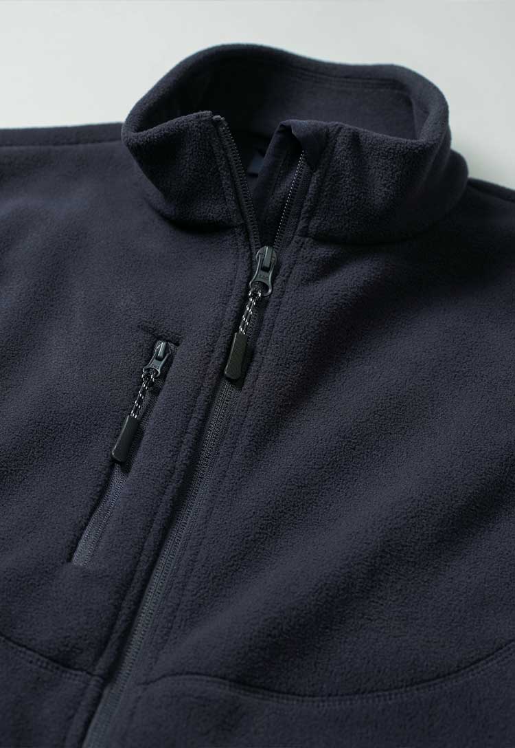 Ashton 1/4 Zip Core Fleece Jacket - The Work Uniform Company