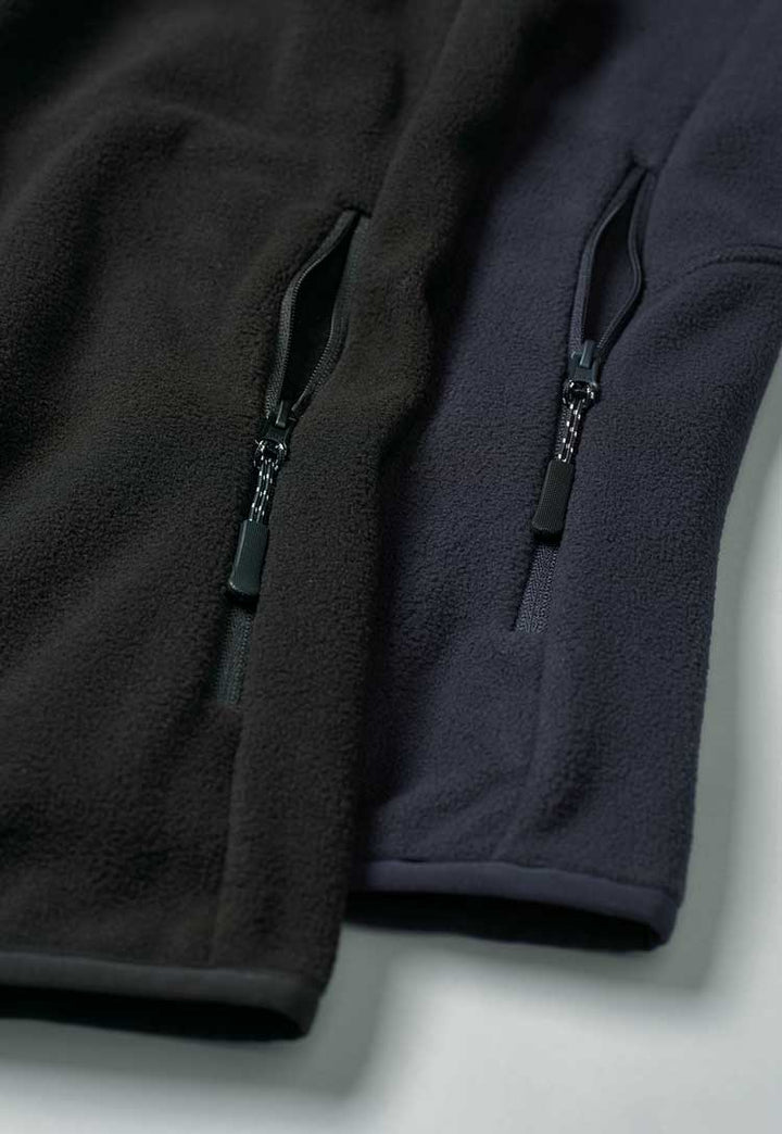 Ashton 1/4 Zip Core Fleece Jacket - The Work Uniform Company