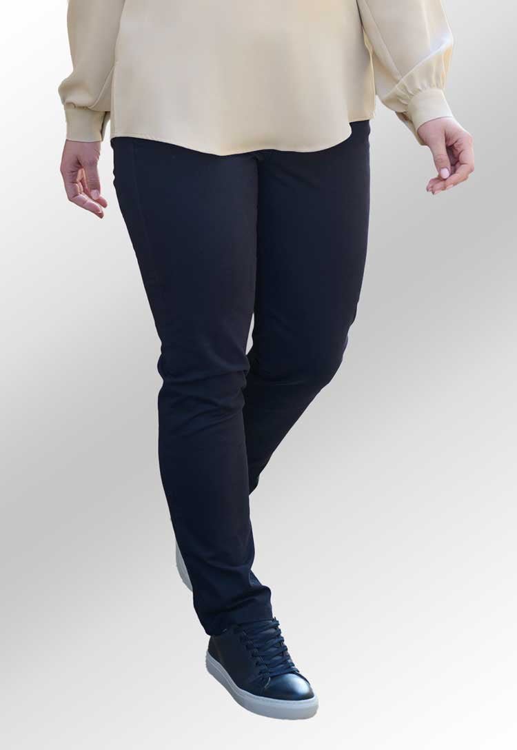 Liberty Slim Leg Chino - The Work Uniform Company