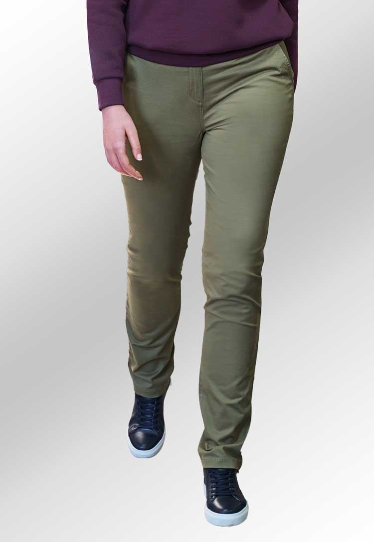 Liberty Slim Leg Chino - The Work Uniform Company