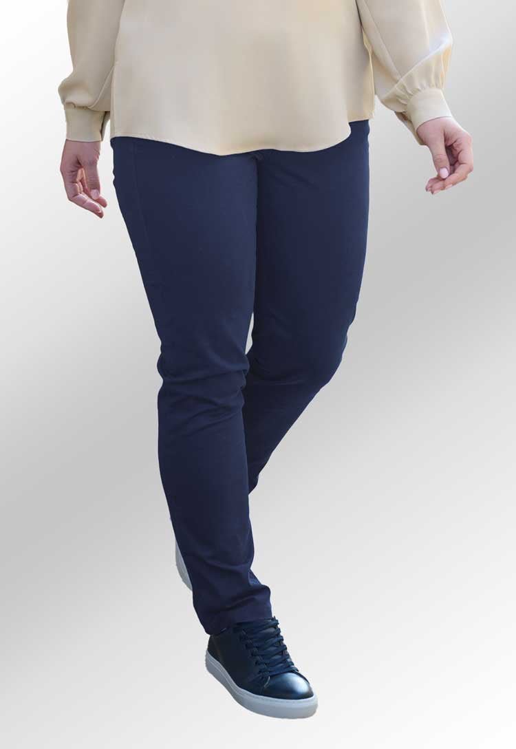 Liberty Slim Leg Chino - The Work Uniform Company