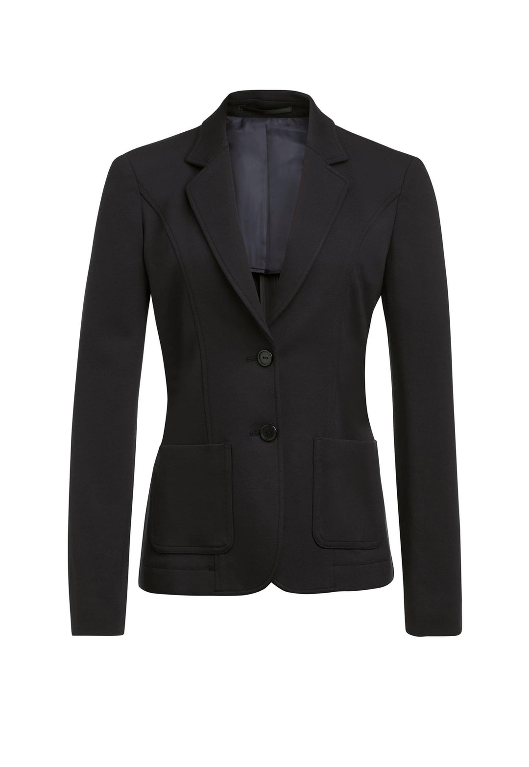 Libra Slim Fit Jersey Stretch Jacket - The Work Uniform Company