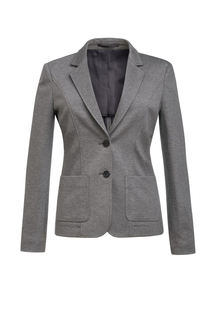 Libra Slim Fit Jersey Stretch Jacket - The Work Uniform Company
