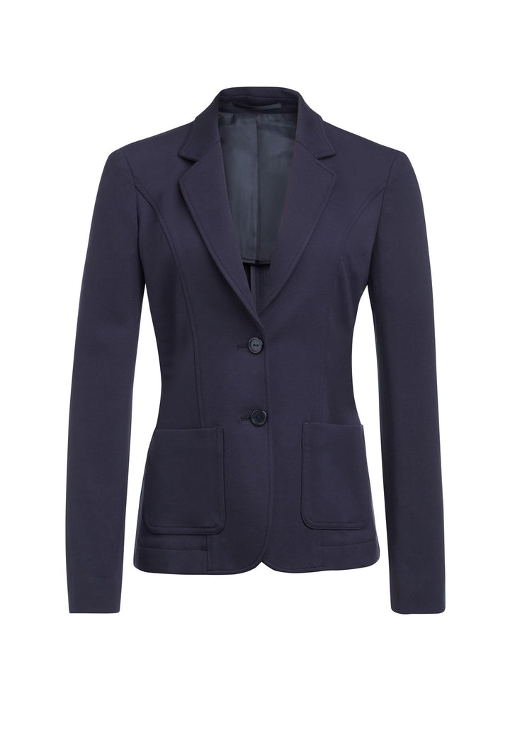 Libra Slim Fit Jersey Stretch Jacket - The Work Uniform Company