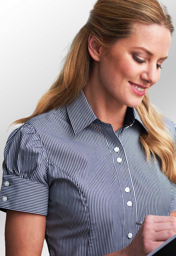 Liguria Shirt - The Work Uniform Company