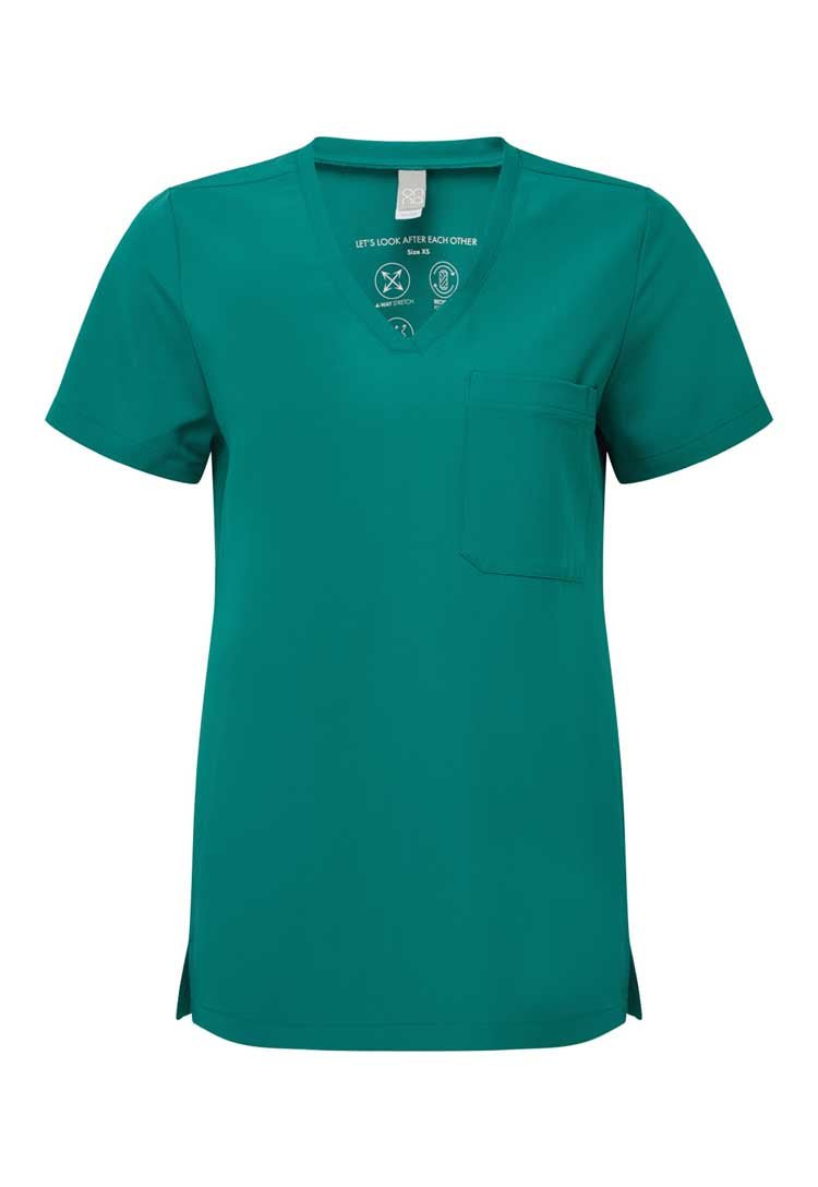 'Limitless' Women’s Onna - Stretch Tunic - The Work Uniform Company
