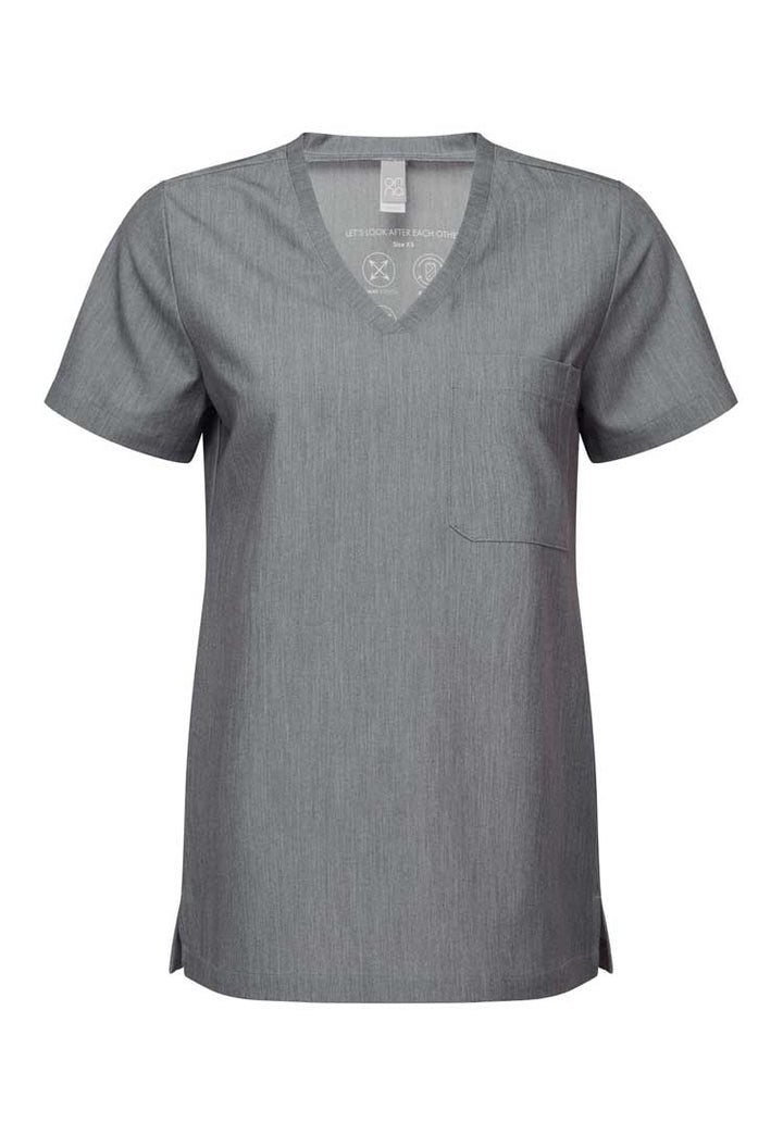 'Limitless' Women’s Onna - Stretch Tunic - The Work Uniform Company