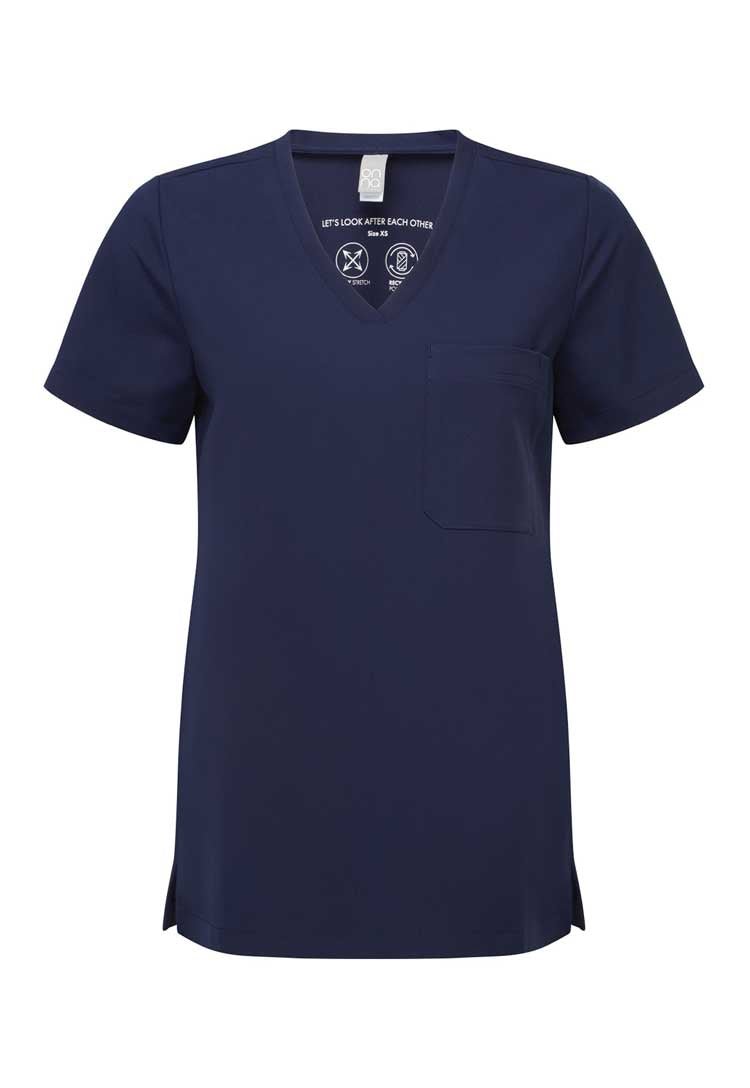 'Limitless' Women’s Onna - Stretch Tunic - The Work Uniform Company