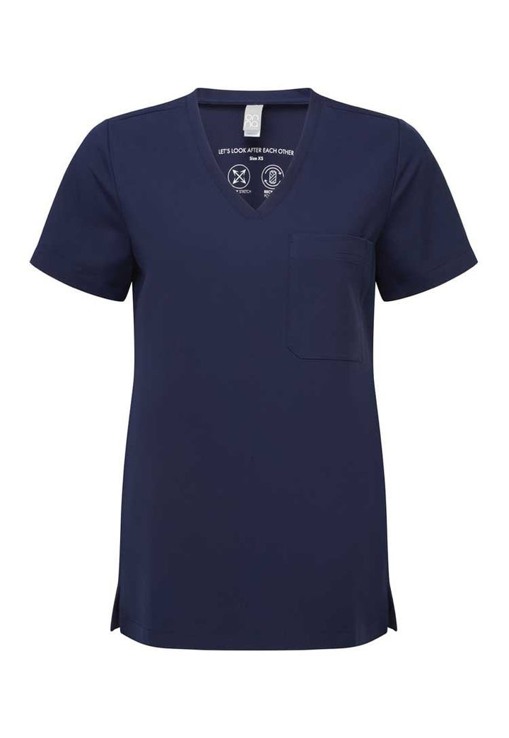 'Limitless' Women’s Onna - Stretch Tunic - The Work Uniform Company