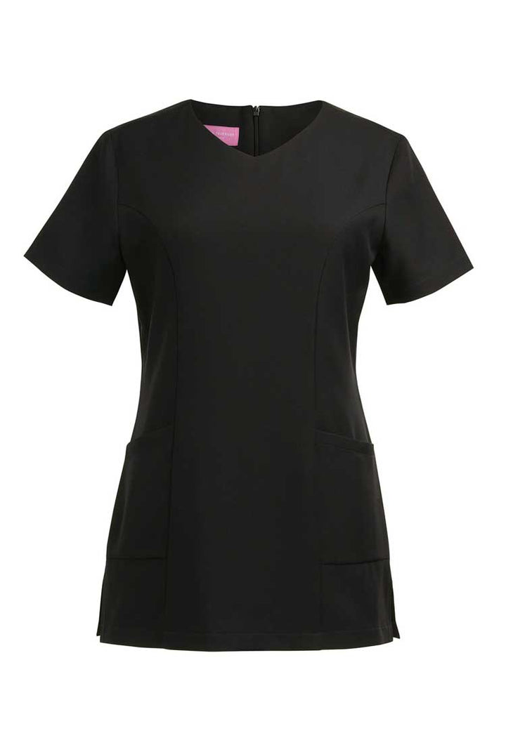 Lockhart V Neck Tunic 2402 - The Work Uniform Company