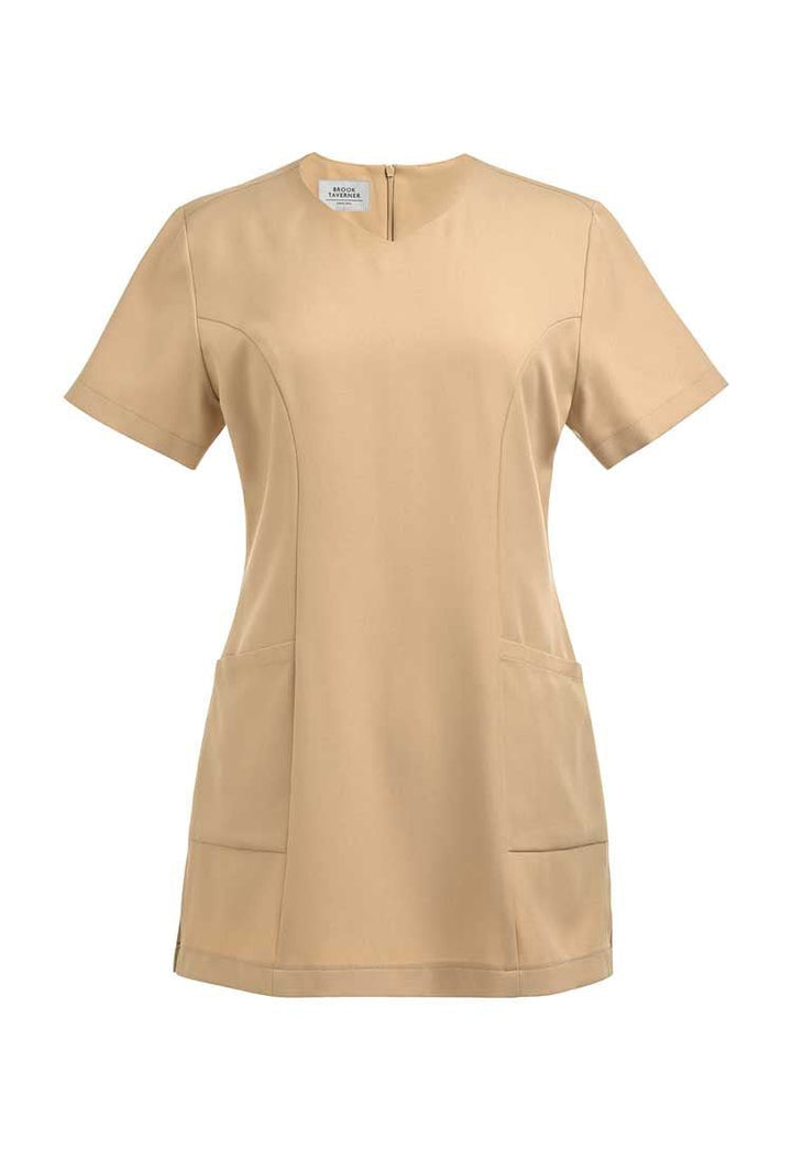 Lockhart V Neck Tunic 2402 - The Work Uniform Company