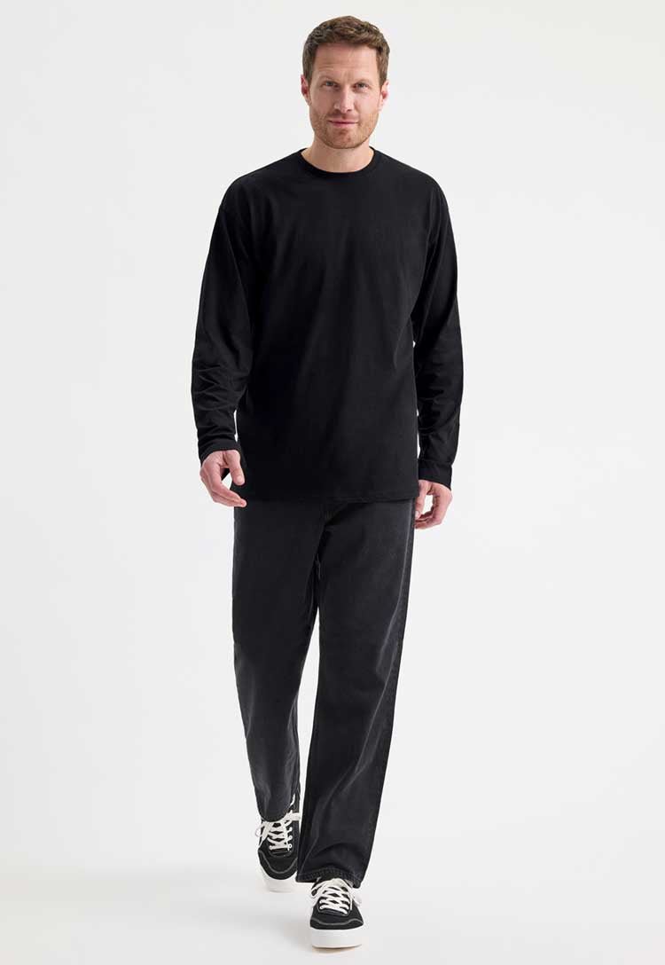 Long Sleeve T-Shirt UC314 - The Work Uniform Company