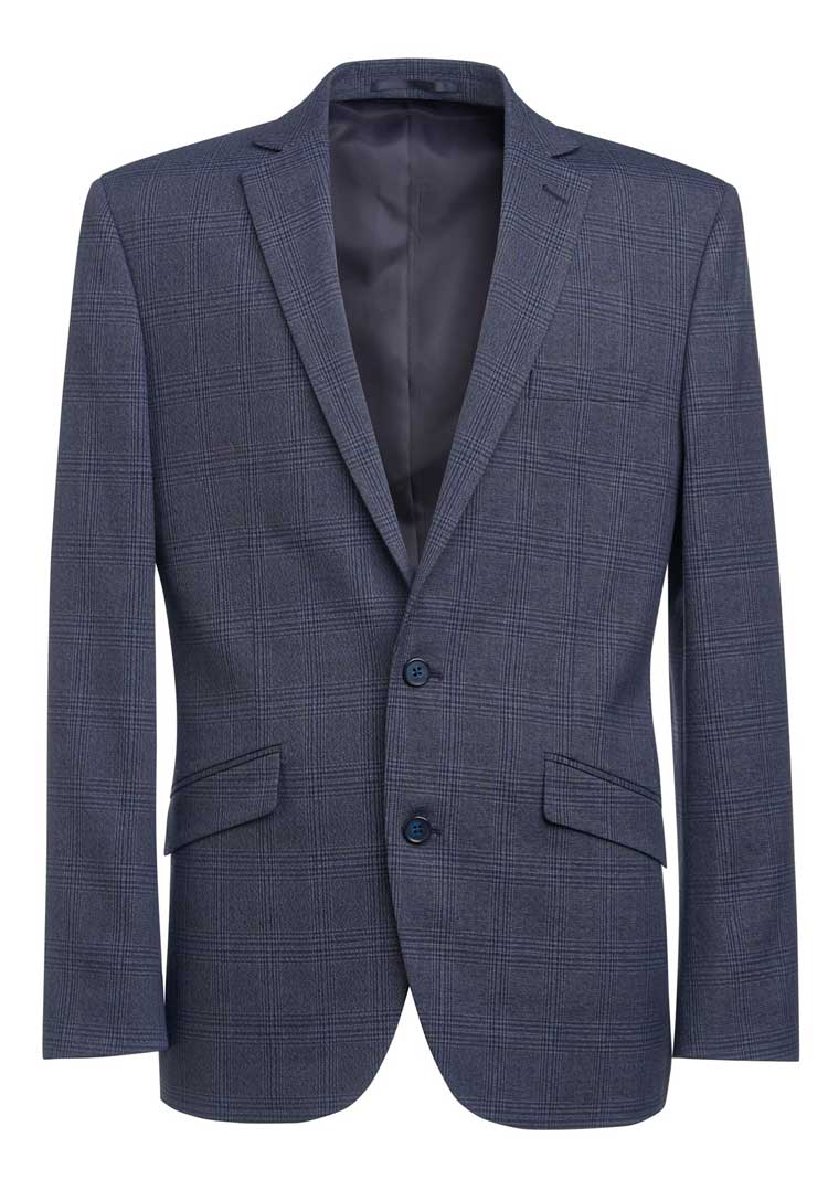 Lucio Slim Fit Jacket - The Work Uniform Company