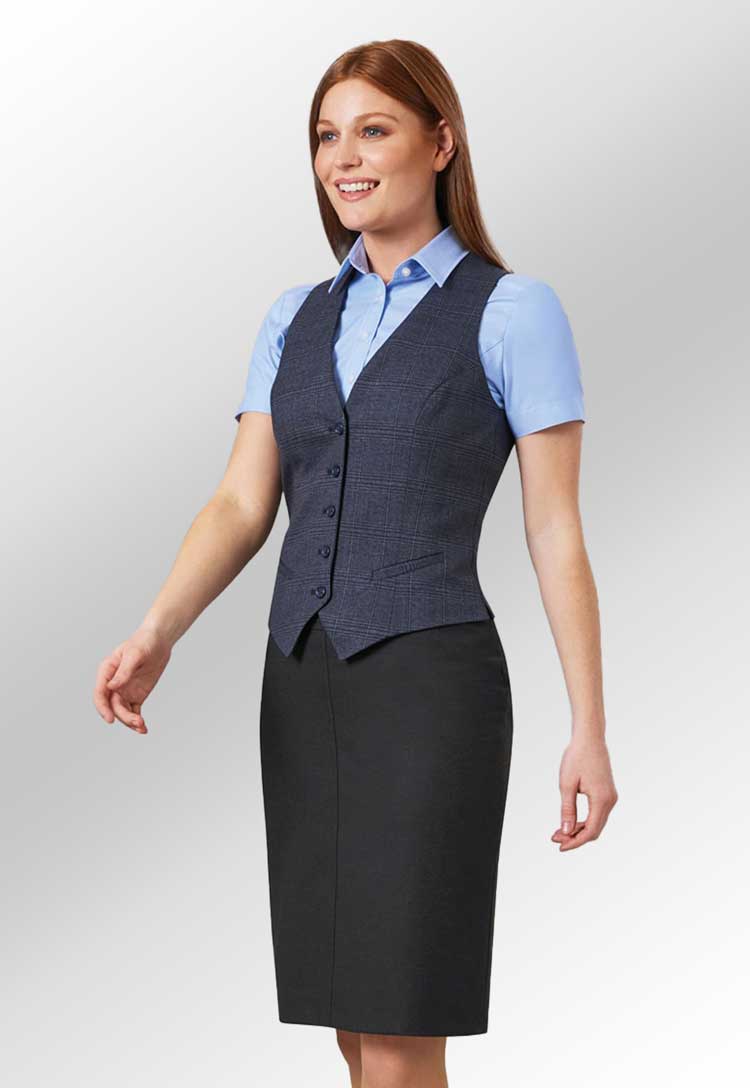 Lyon Skirt - The Work Uniform Company