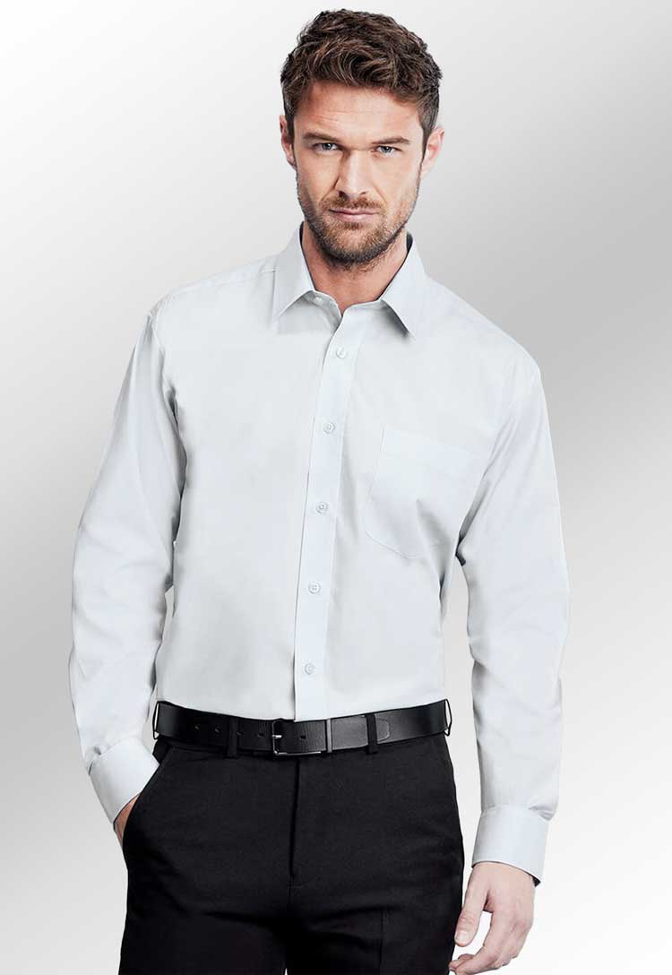 Men's Classic Work Shirt - The Work Uniform Company