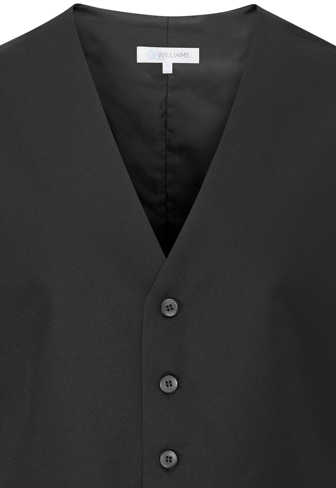Hospitality Men's Waistcoat - The Work Uniform Company