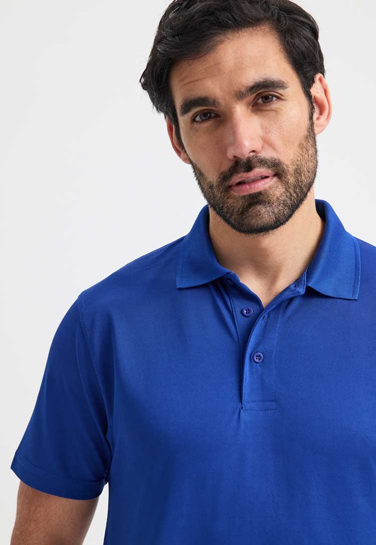 Men's Super Cool Workwear Polo Shirt UC127 - The Work Uniform Company