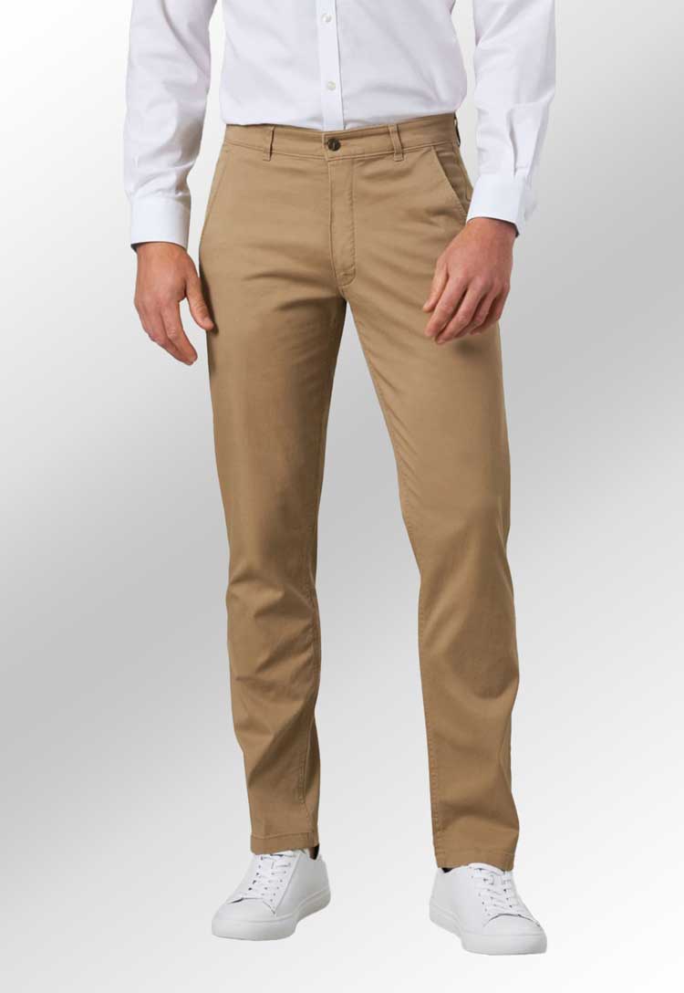 Brook Taverner Miami Slim Fit Work Chinos – The Work Uniform Company