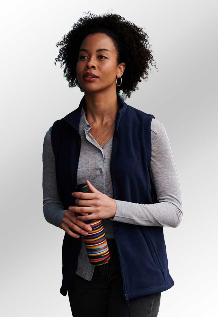 Regatta Women's Microfleece Bodywarmer - The Work Uniform Company