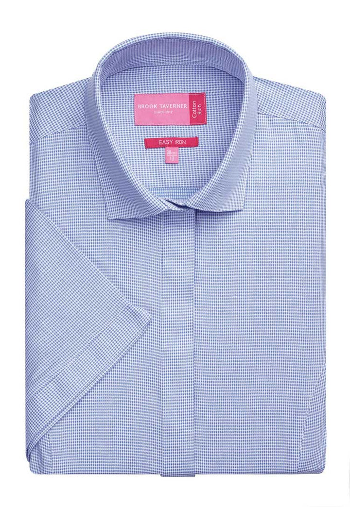 Napoli Blouse - The Work Uniform Company