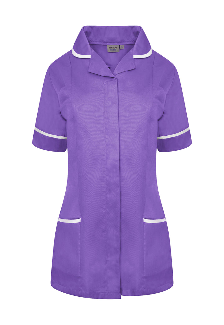 Branded Tunic Bundle for Nursery Staff (Pack of 8) - The Work Uniform Company
