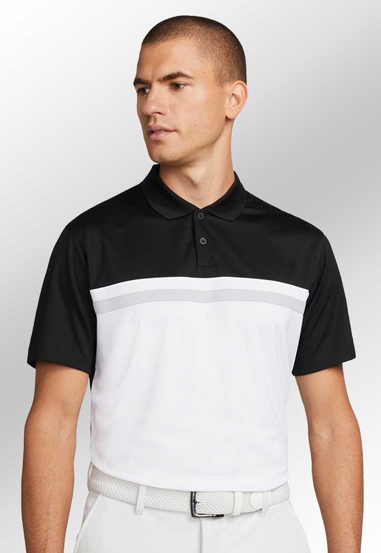 Nike Victory Colour Block Polo NK343 - The Work Uniform Company