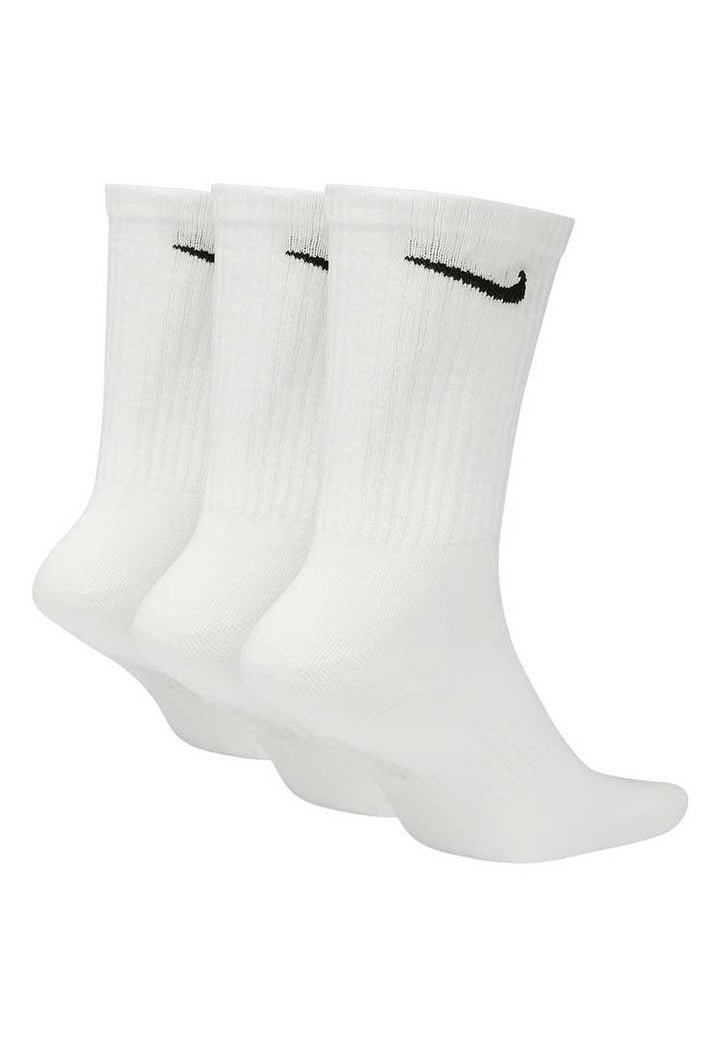 Nike Everyday Crew Socks (3 Pairs) NK359 - The Work Uniform Company