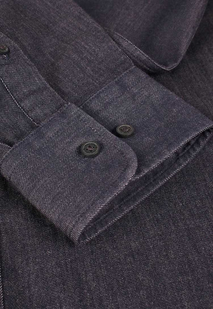 Men’s Torrance Denim Shirt - The Work Uniform Company