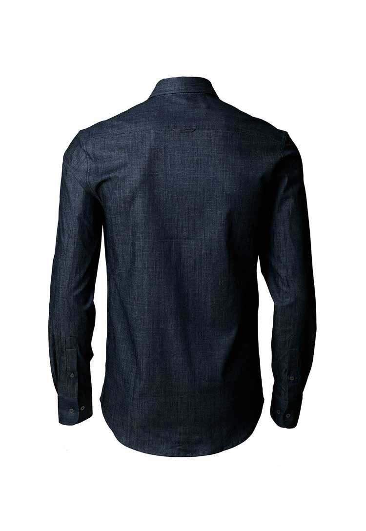 Men’s Torrance Denim Shirt - The Work Uniform Company