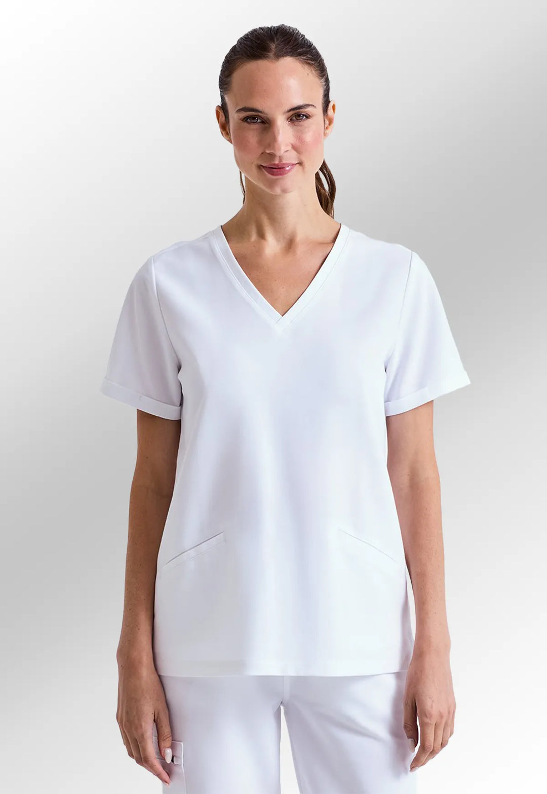 Dental Stretch Tunic - The Work Uniform Company