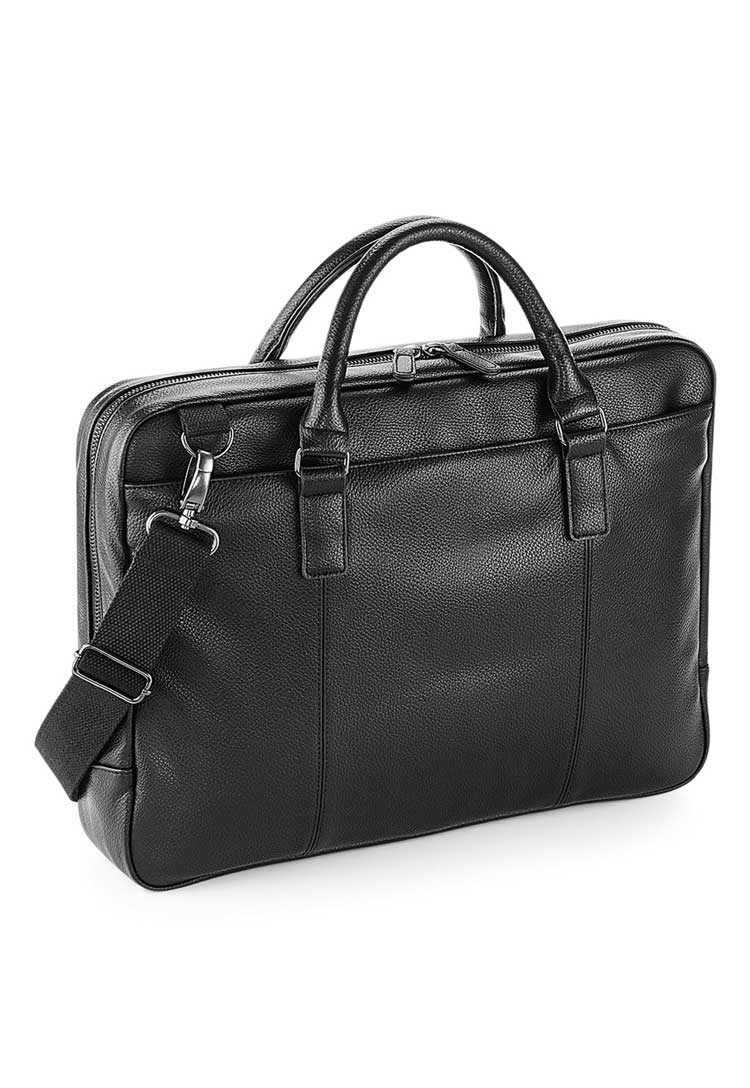 NuHide® Slimline Laptop Brief QD892 - The Work Uniform Company