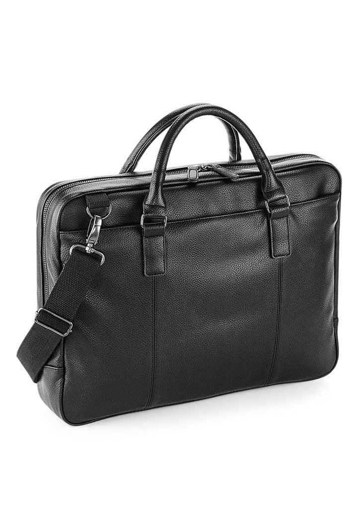 NuHide® Slimline Laptop Brief QD892 - The Work Uniform Company