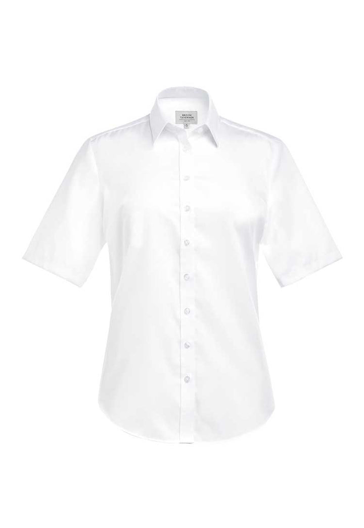 Olbia Semi Fitted Non - Iron Shirt - The Work Uniform Company