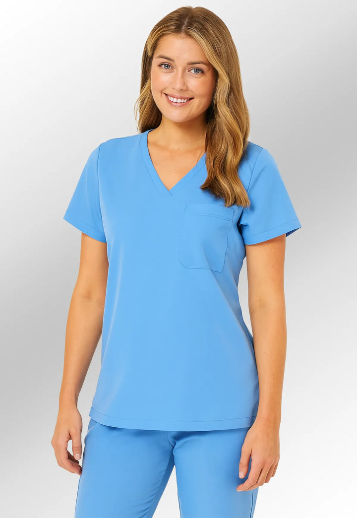 Dental Stretch Tunic - The Work Uniform Company