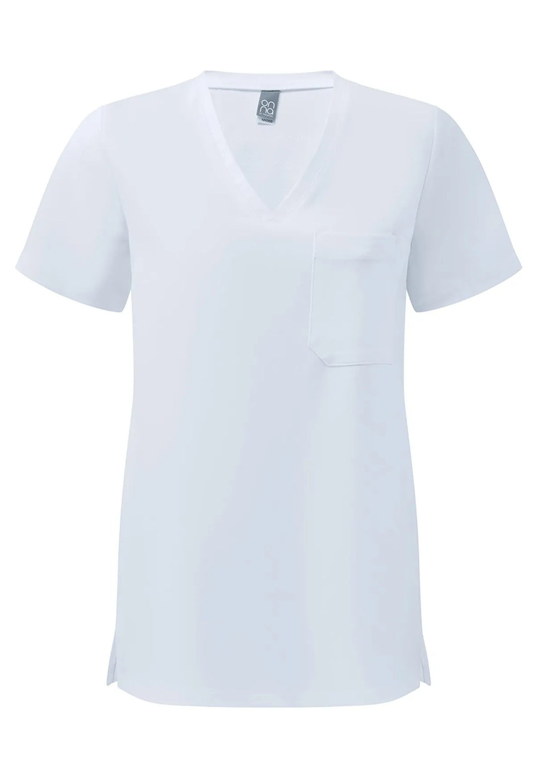 Dental Stretch Tunic Top - The Work Uniform Company