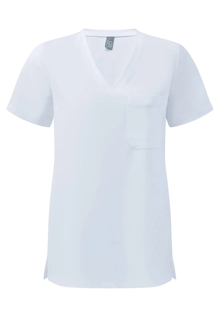 Dental Stretch Tunic Top - The Work Uniform Company