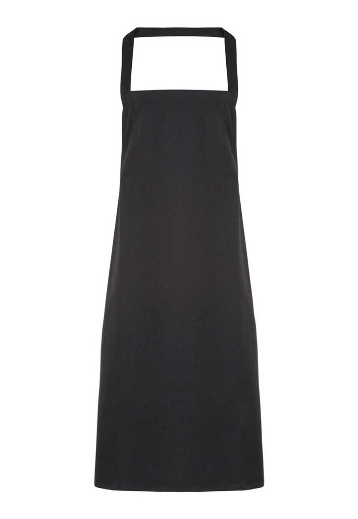 Bib Apron - Bundle of 8 with Free Logo - The Work Uniform Company