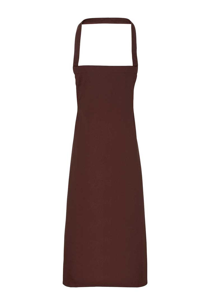 Bib Apron - Bundle of 8 with Free Logo - The Work Uniform Company