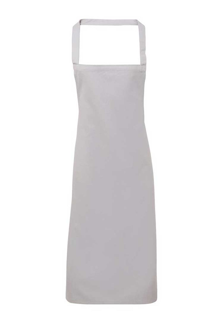 Bib Apron - Bundle of 8 with Free Logo - The Work Uniform Company