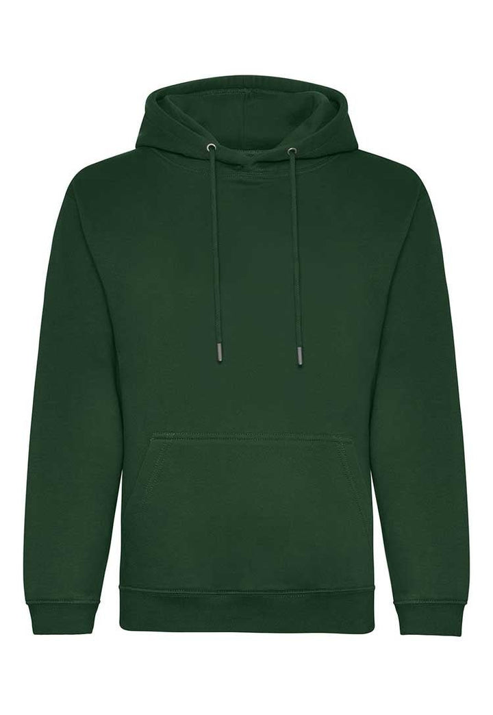 Organic Hoodie JH201 - The Work Uniform Company