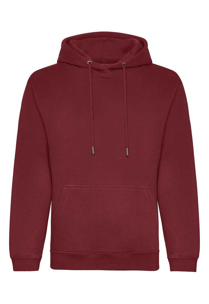 Organic Hoodie JH201 - The Work Uniform Company