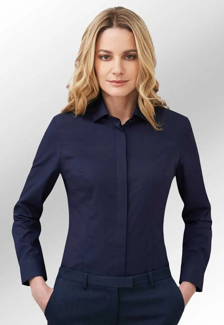 Parma Ladies Shirt - The Work Uniform Company