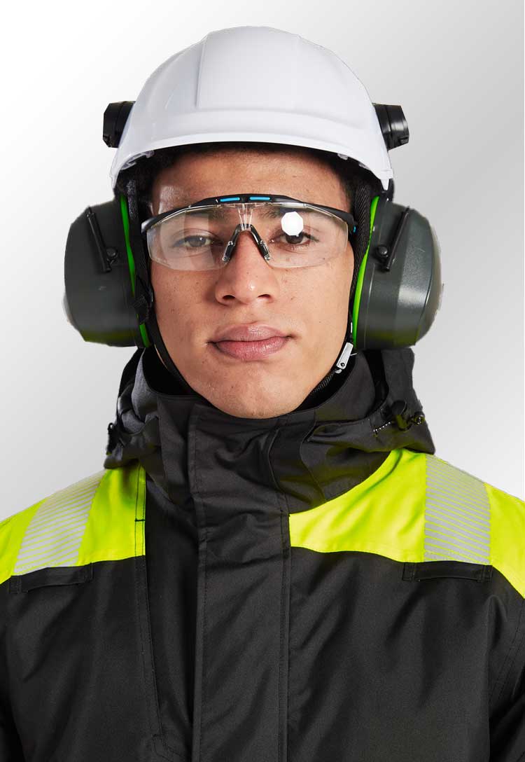 Peak KN Safety Glasses PS23 - The Work Uniform Company